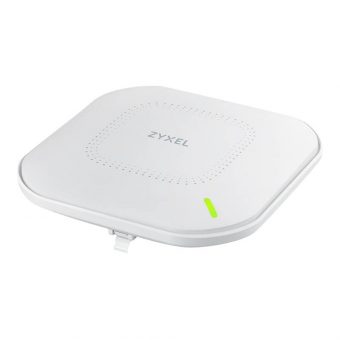 ZyXEL AX1800 Wi-Fi 6 PoE Outdoor Wall Mount Acess Point White NWA50AX-EU0102F - Image 2