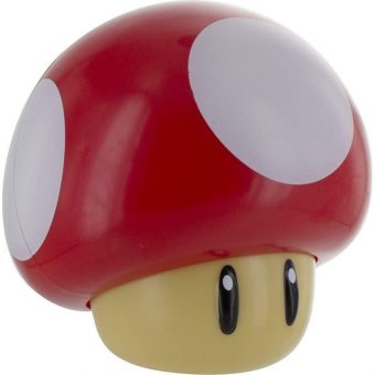 Paladone Super Mario - "Mushroom" Light PP4017NNV2