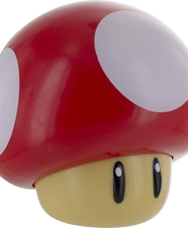 Paladone Super Mario - "Mushroom" Light PP4017NNV2