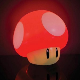 Paladone Super Mario - "Mushroom" Light PP4017NNV2 - Image 3