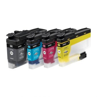 Brother LC-426 Ink MultiPack BK/C/M/Y LC426VAL - Image 3