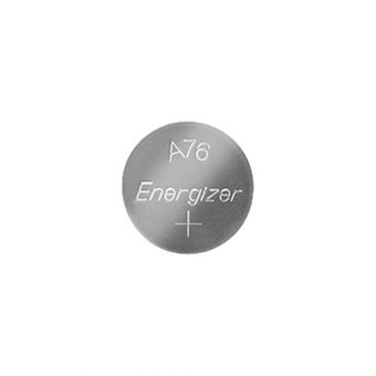 Energizer  LR44, A76 Alkaline coin 1.5V, 2 pieces 7638900083071 - Image 2