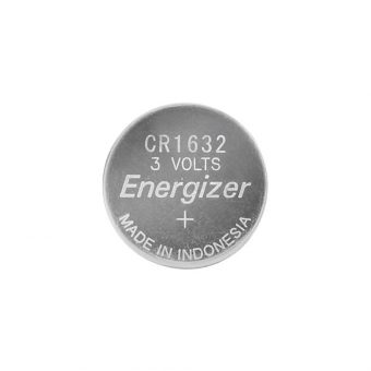 Energizer  CR1632 FSB1 Lithium coin 3V, 1 piece 7638900411553 - Image 2