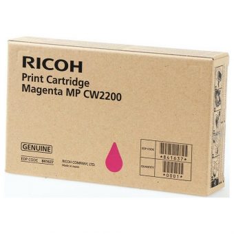 Ricoh MP-CW 2200 Ink Magenta 100ml 841637 - Image 2