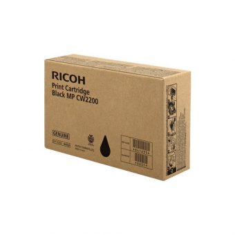 Ricoh MP-CW 2200 Ink Black 200ml 841635