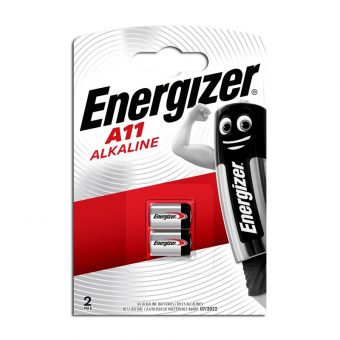 Energizer  E11A Lithium 6V, 2 pieces 7638900394498