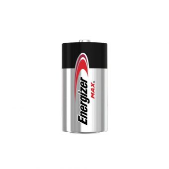 Energizer  C, LR14 Alkaline Max 1.5V, 2 pieces 7638900426809 - Image 2