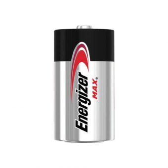 Energizer  D-LR20 Alkaline Max 1.5V, 2 pieces 7638900426823 - Image 2