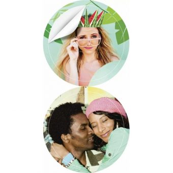 Canon Zink ZP-2030 Photo Paper A8 20 Sheets 4967C003AA