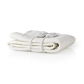 Nedis Double Electric Blanket 140x160 cm L PEBL110CWT2 - Image 2
