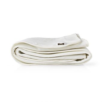 Nedis Double Electric Blanket 140x160 cm L PEBL110CWT2 - Image 4
