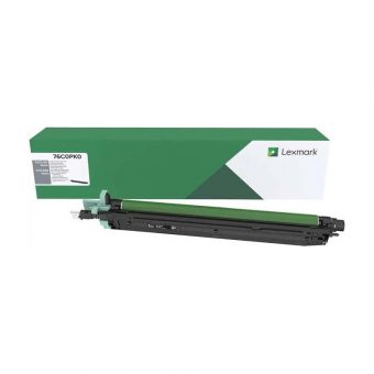Lexmark 76C0PK0 Drum Black 100k Pgs
