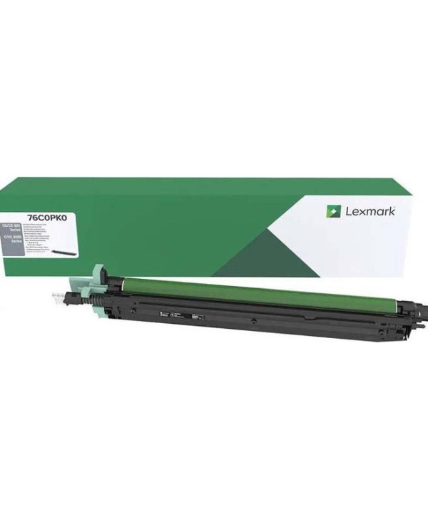 Lexmark 76C0PK0 Drum Black 100k Pgs