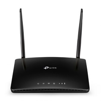 TP-Link 300Mbps Wireless N 4G LTE Router TL-MR6400 V5.2