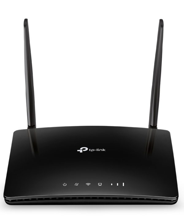 TP-Link 300Mbps Wireless N 4G LTE Router TL-MR6400 V5.2