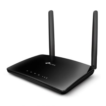TP-Link 300Mbps Wireless N 4G LTE Router TL-MR6400 V5.2 - Image 2