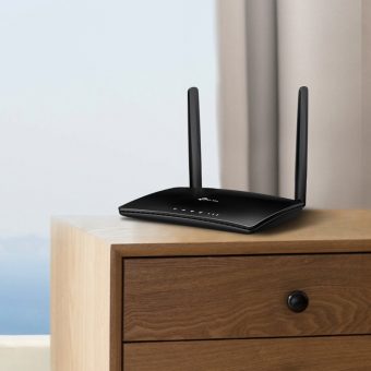 TP-Link 300Mbps Wireless N 4G LTE Router TL-MR6400 V5.2 - Image 7
