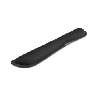 MediaRange Ergonomic Keyboard Pad With Gel Wrist Support Black MROS252
