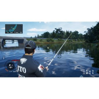 Bassmaster Fishing Deluxe 2022 - PS4 - Image 2