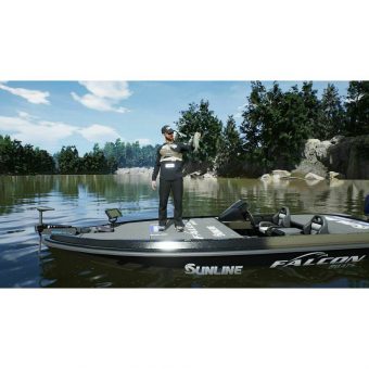 Bassmaster Fishing Deluxe 2022 - PS4 - Image 6