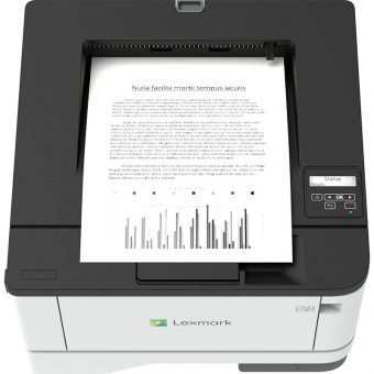 Lexmark MS431DW Mono Laser Printer 29S0110 - Image 4
