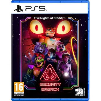 Five Nights at Freddy's: Security Breach - PS5