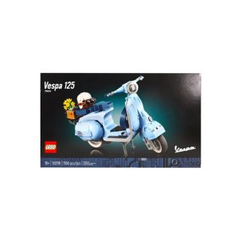 Lego Icons: Vespa 125 10298