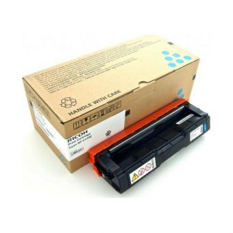 Ricoh SP C310E Toner Cyan 2.5k Pgs 407641