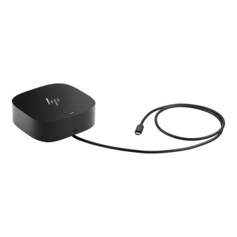 ΗP USB-C/A Dock 100W G2 Black 5TW13AA#ABB - Image 2