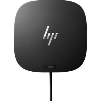 ΗP USB-C/A Dock 100W G2 Black 5TW13AA#ABB - Image 6
