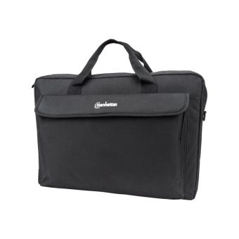Manhattan London 17.3" Folder Black 439909