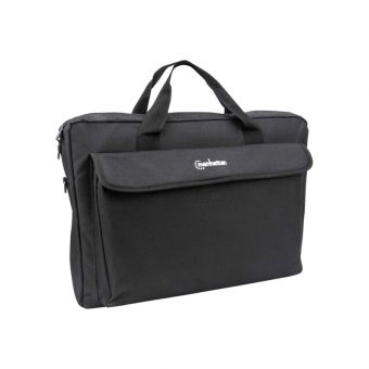 Manhattan London 17.3" Folder Black 439909 - Image 3