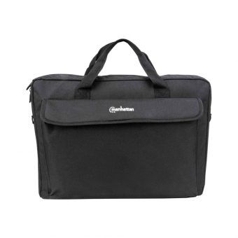 Manhattan London 17.3" Folder Black 439909 - Image 4