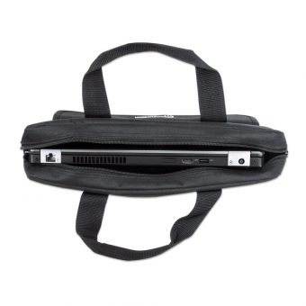 Manhattan London 17.3" Folder Black 439909 - Image 5