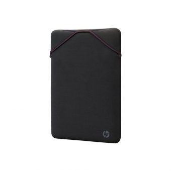 HP Protective Reversible 15.6" Sleeve Grey/Mauve 2F1W8AA
