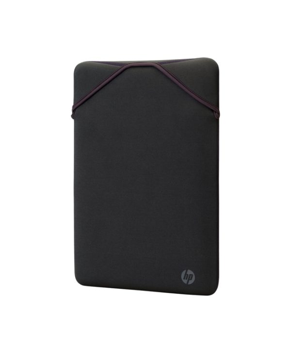 HP Protective Reversible 15.6" Sleeve Grey/Mauve 2F1W8AA