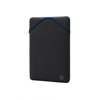 HP Protective Reversible 15.6" Sleeve Black/Blue 2F1X7AA