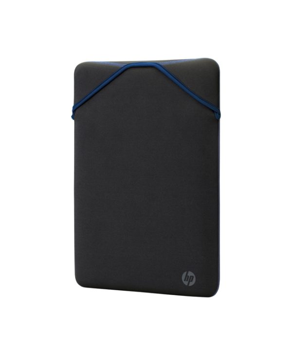 HP Protective Reversible 15.6" Sleeve Black/Blue 2F1X7AA