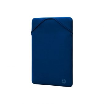 HP Protective Reversible 15.6" Sleeve Black/Blue 2F1X7AA - Image 2