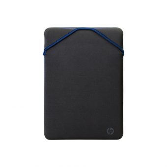 HP Protective Reversible 15.6" Sleeve Black/Blue 2F1X7AA - Image 5