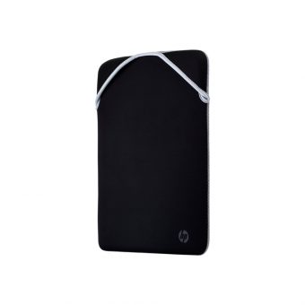 HP Protective Reversible 15.6" Sleeve Black/Silver 2F2K5AA