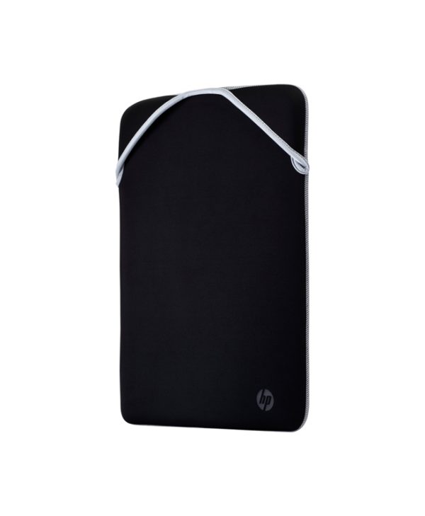 HP Protective Reversible 15.6" Sleeve Black/Silver 2F2K5AA