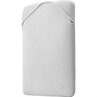 HP Protective Reversible 15.6" Sleeve Black/Silver 2F2K5AA - Image 2