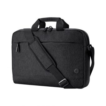 HP Prelude Pro Recycled 17.3" Top Load Folder Black 3E2P1AA