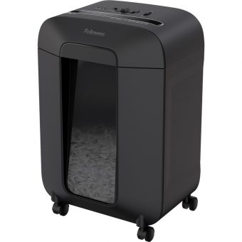 Fellowers Powershred LX85 Cross Cut Shredder 4400801