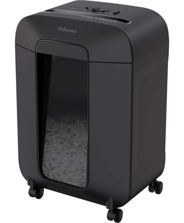 Fellowers Powershred LX85 Cross Cut Shredder 4400801