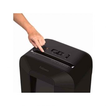 Fellowers Powershred LX85 Cross Cut Shredder 4400801 - Image 2