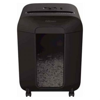 Fellowers Powershred LX85 Cross Cut Shredder 4400801 - Image 3