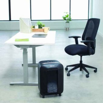 Fellowers Powershred LX85 Cross Cut Shredder 4400801 - Image 4