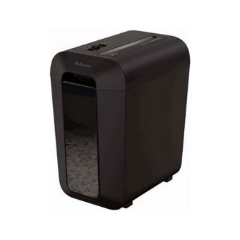 Fellowes Powershred LX65 Cross Cut Shredder 4400701